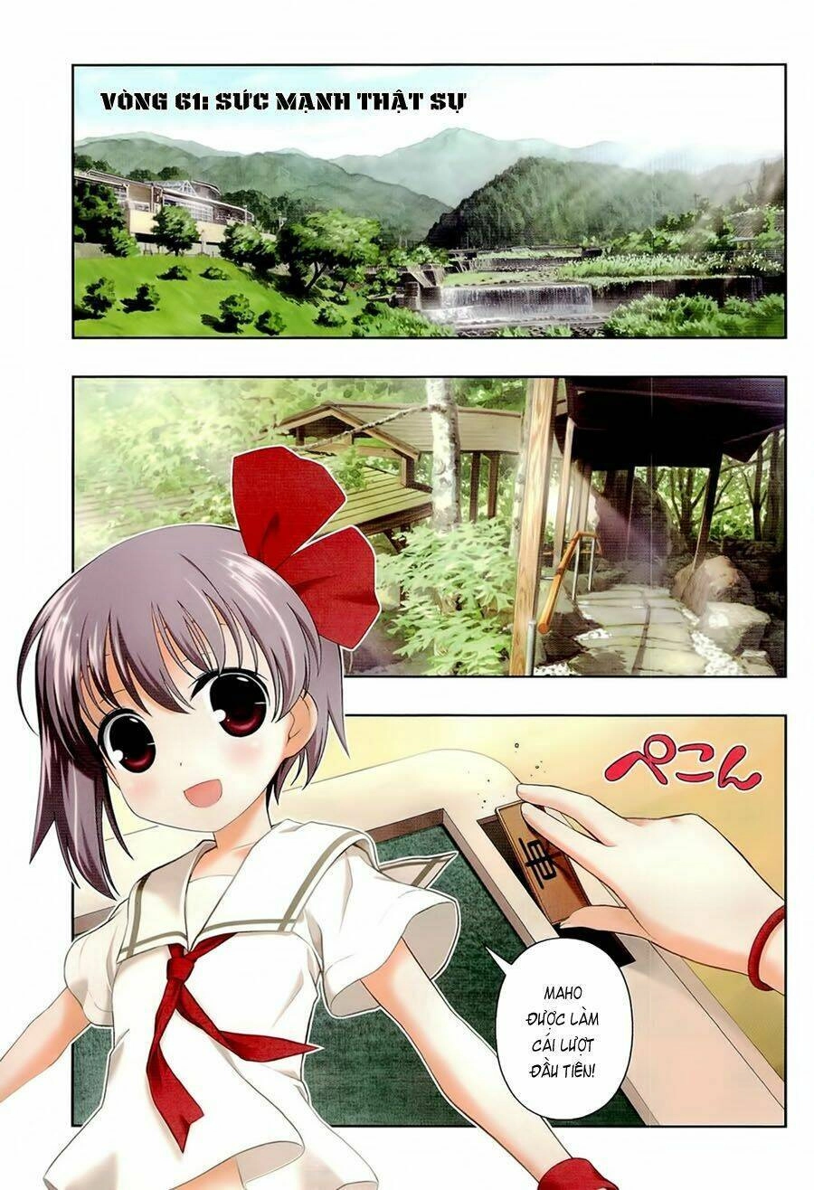 Saki Chapter 61 - 10