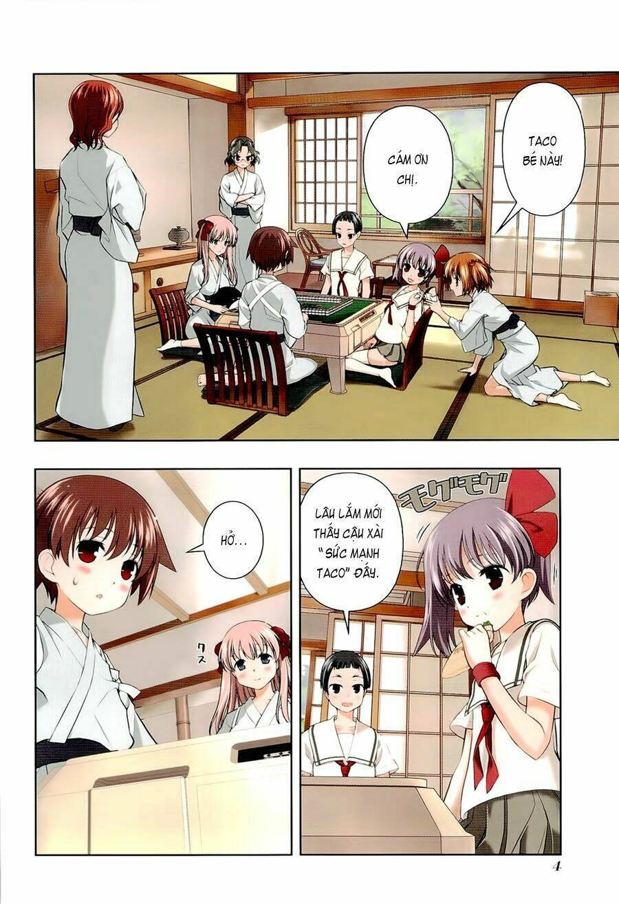 Saki Chapter 61 - 12