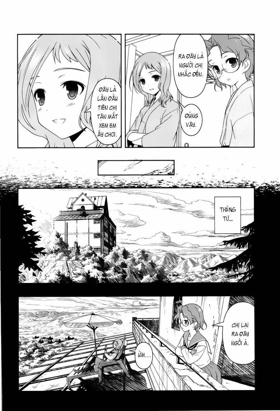 Saki Chapter 61 - 16