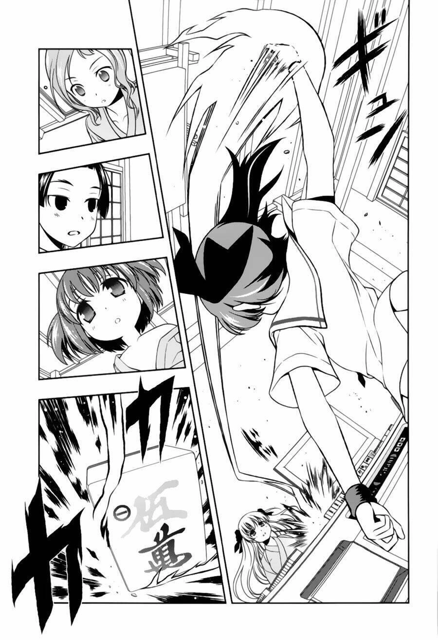 Saki Chapter 61 - 25