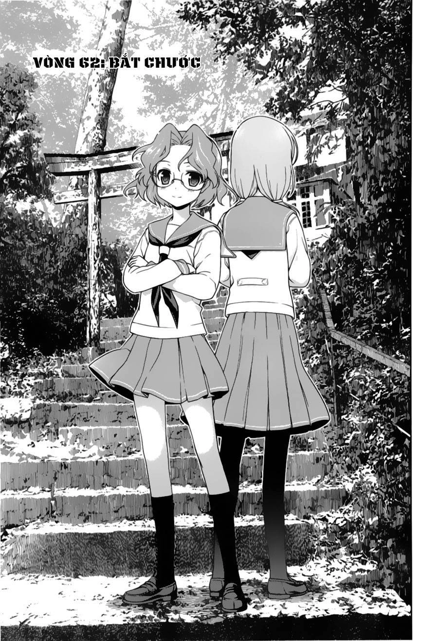 Saki Chapter 62 - 1