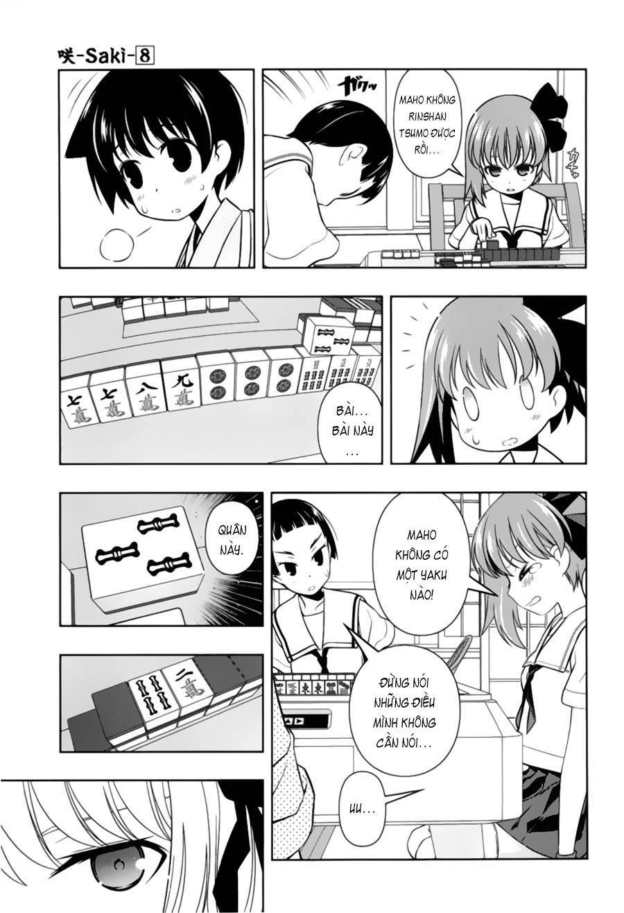 Saki Chapter 62 - 5