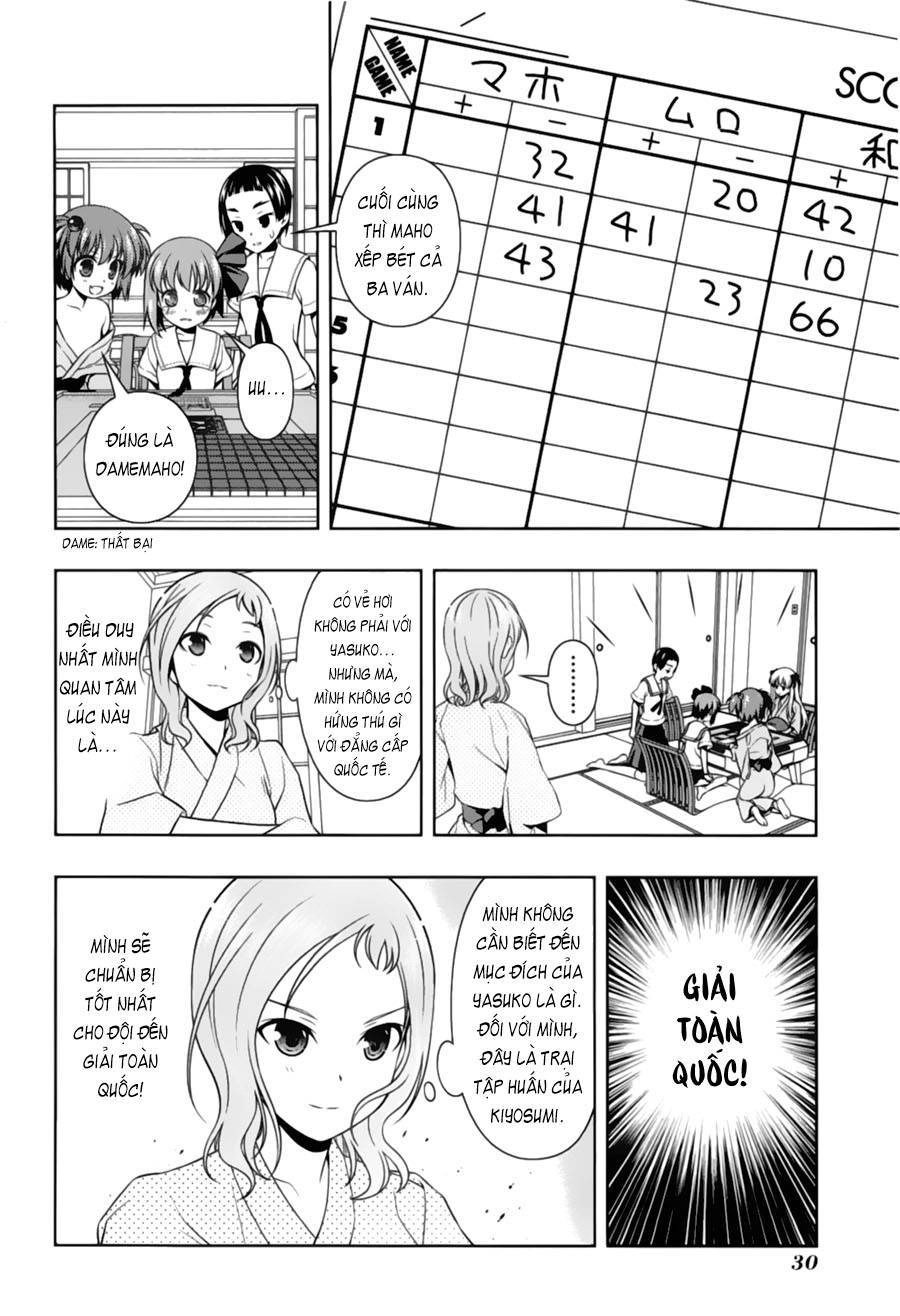 Saki Chapter 62 - 12