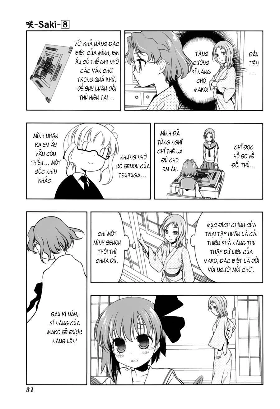 Saki Chapter 62 - 13