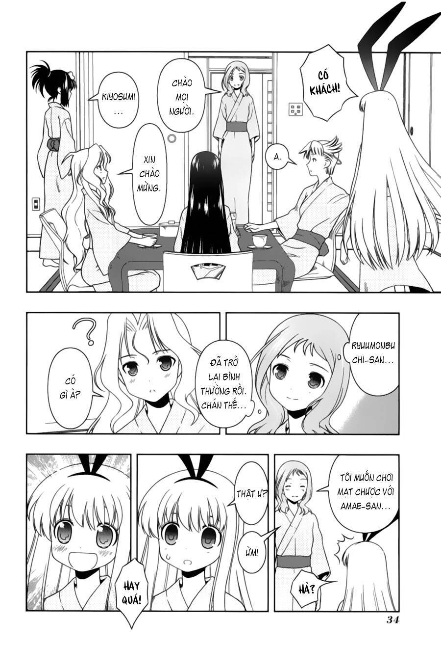 Saki Chapter 62 - 16