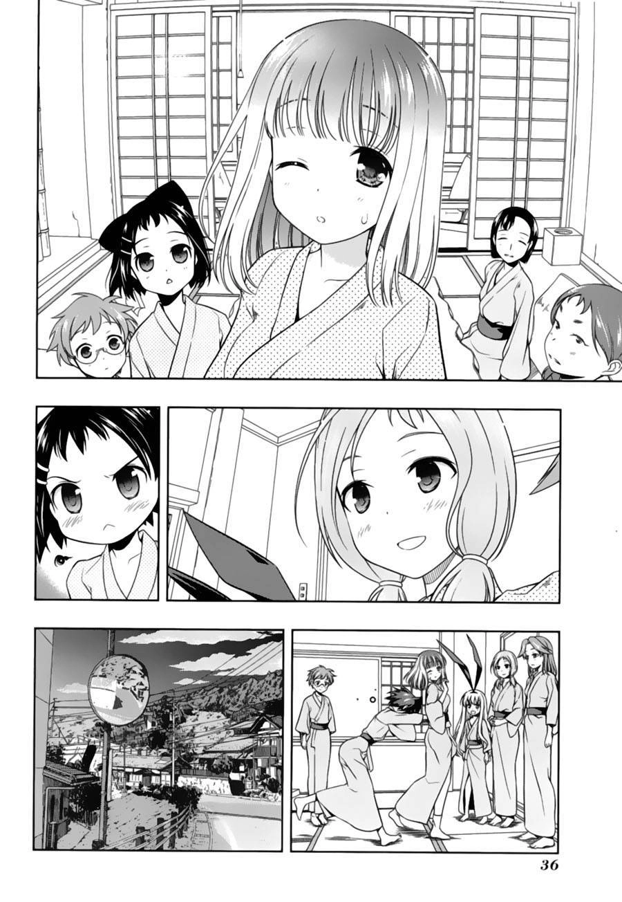 Saki Chapter 62 - 18