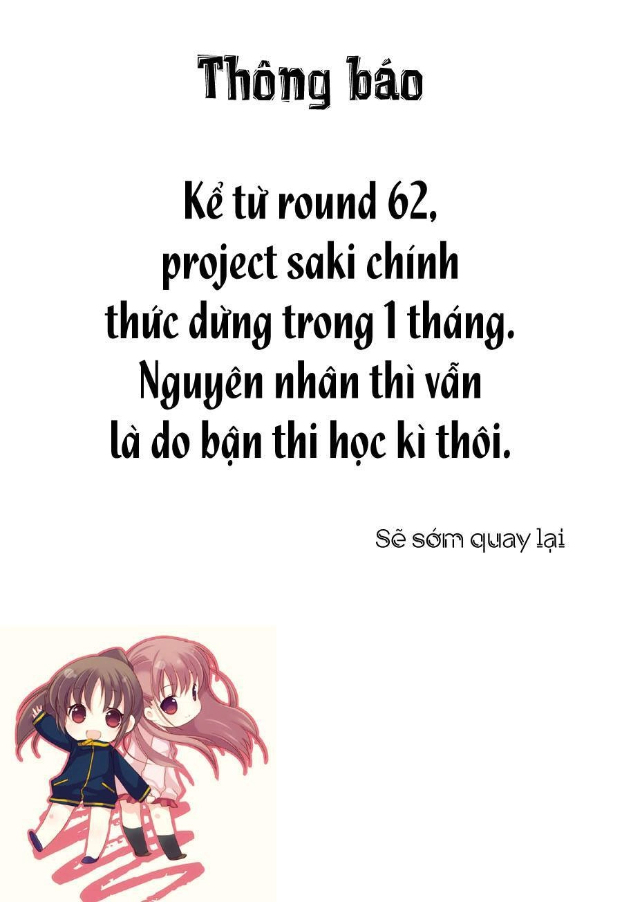 Saki Chapter 62 - 19