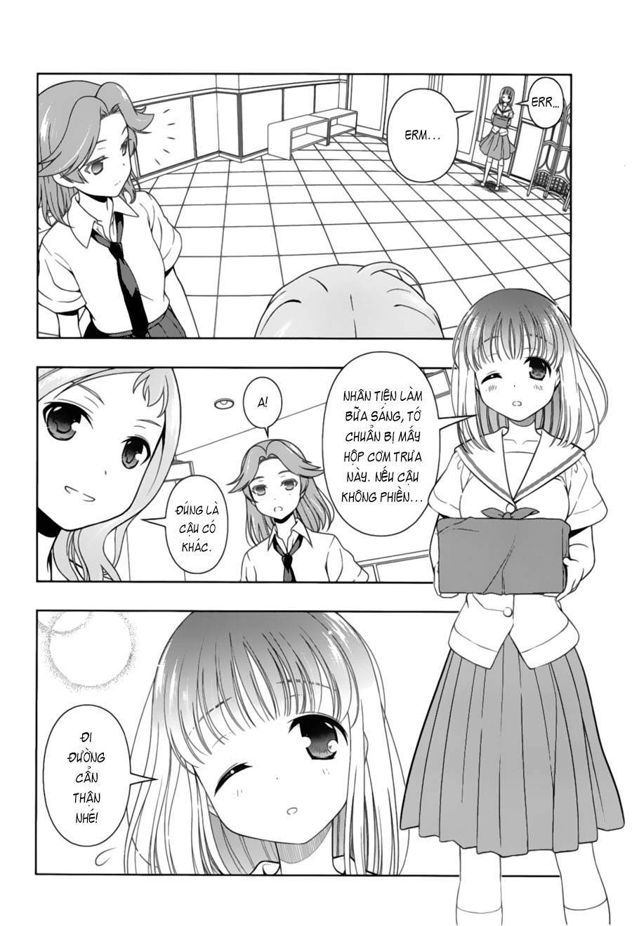 Saki Chapter 63 - 9