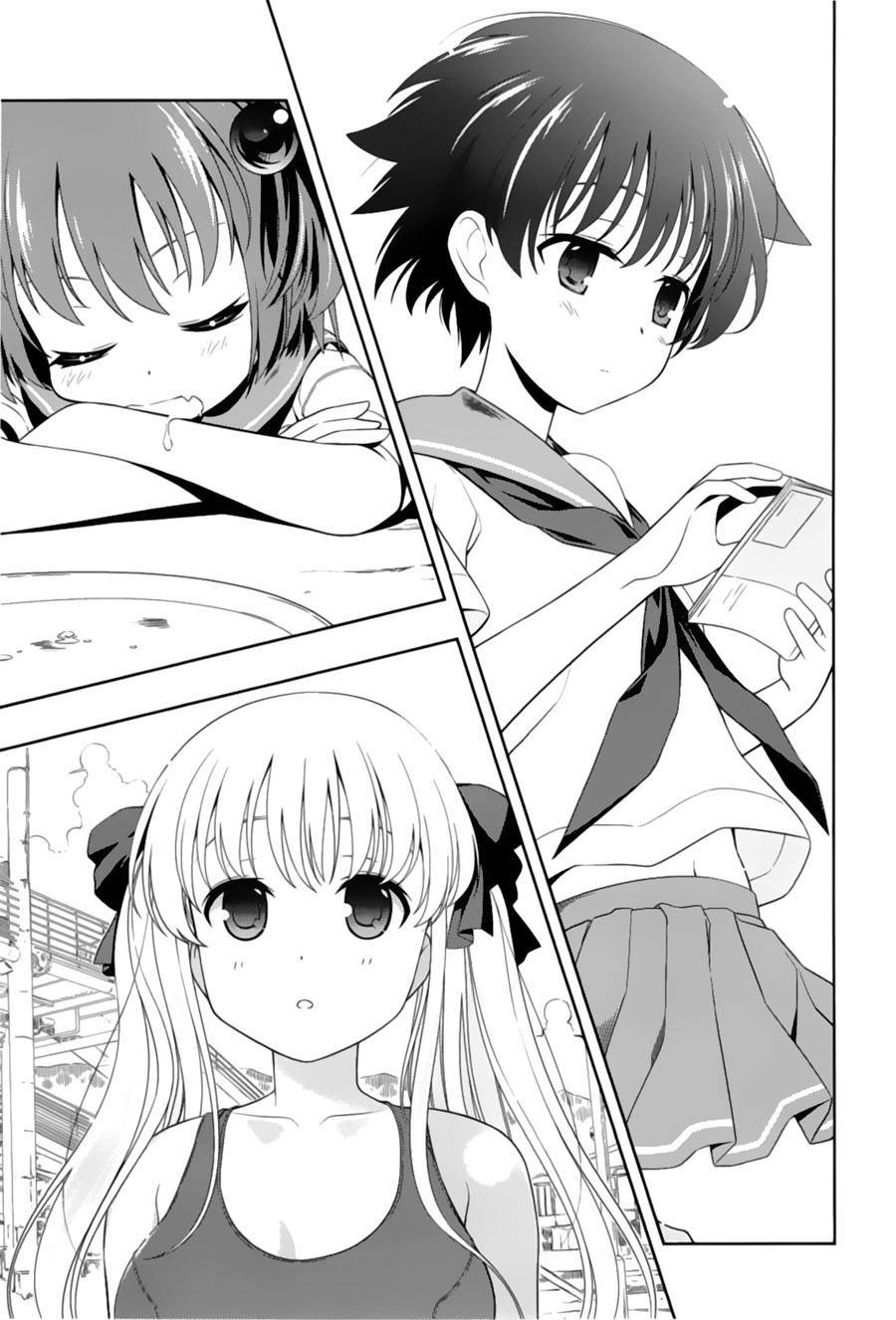 Saki Chapter 63 - 14