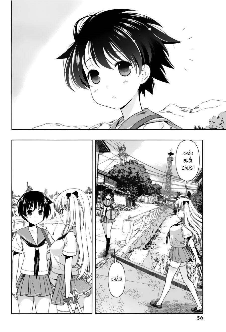 Saki Chapter 64 - 2