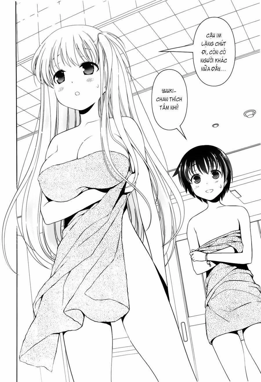 Saki Chapter 64 - 11