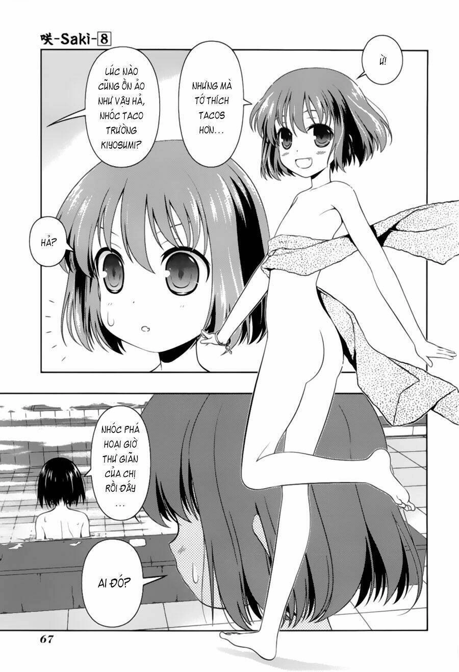 Saki Chapter 64 - 12