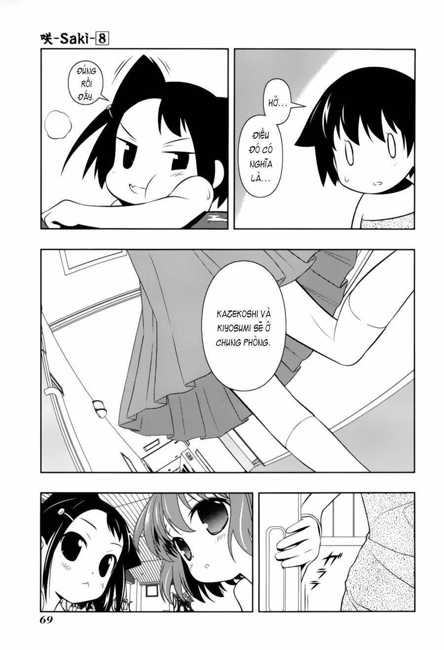 Saki Chapter 64 - 14