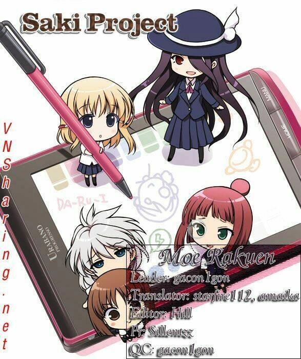 Saki Chapter 64 - 16