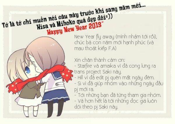 Saki Chapter 64 - 18