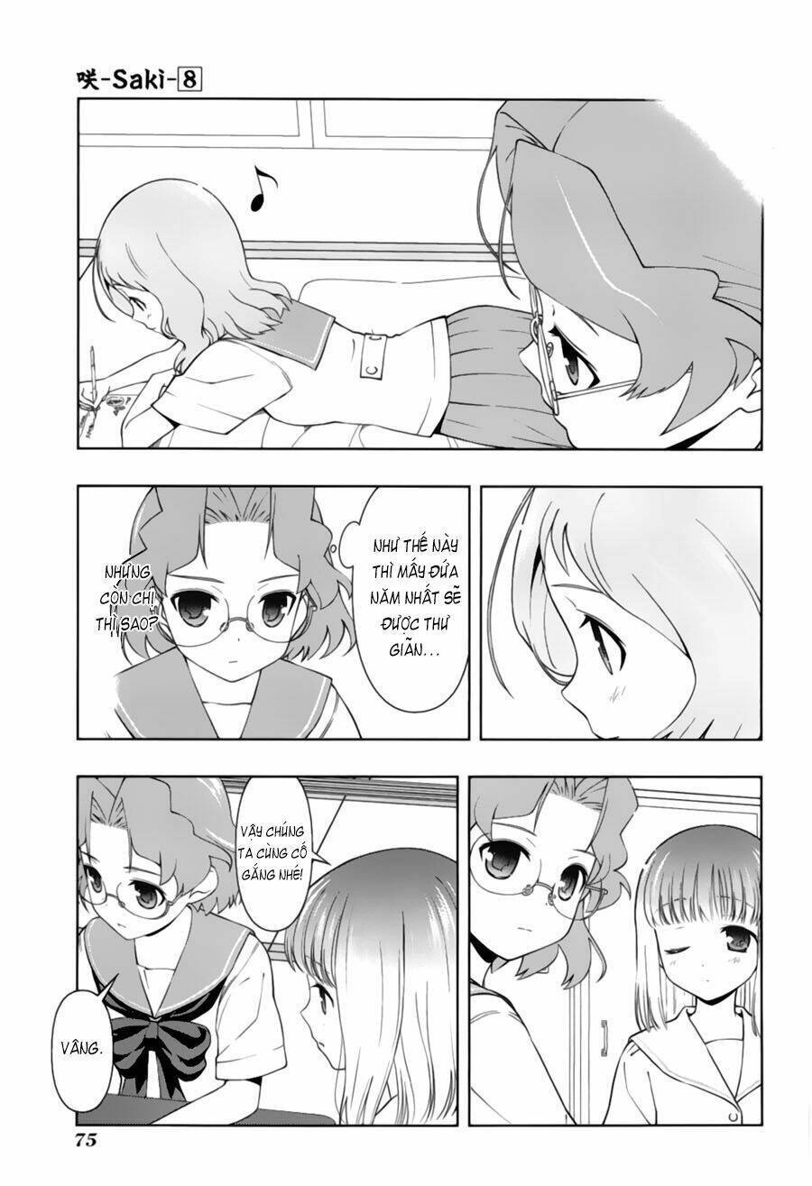 Saki Chapter 65 - 4