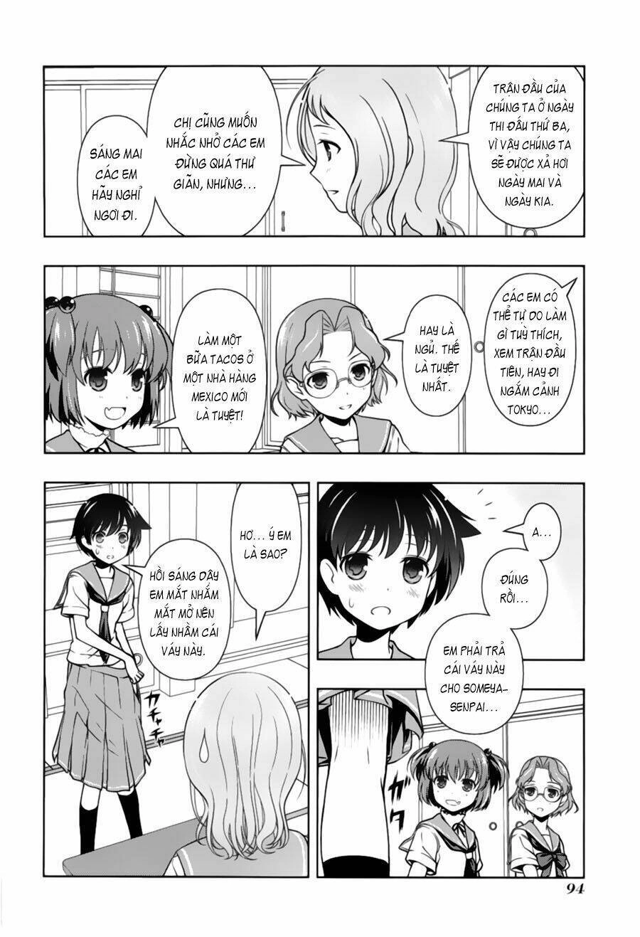 Saki Chapter 66 - 7