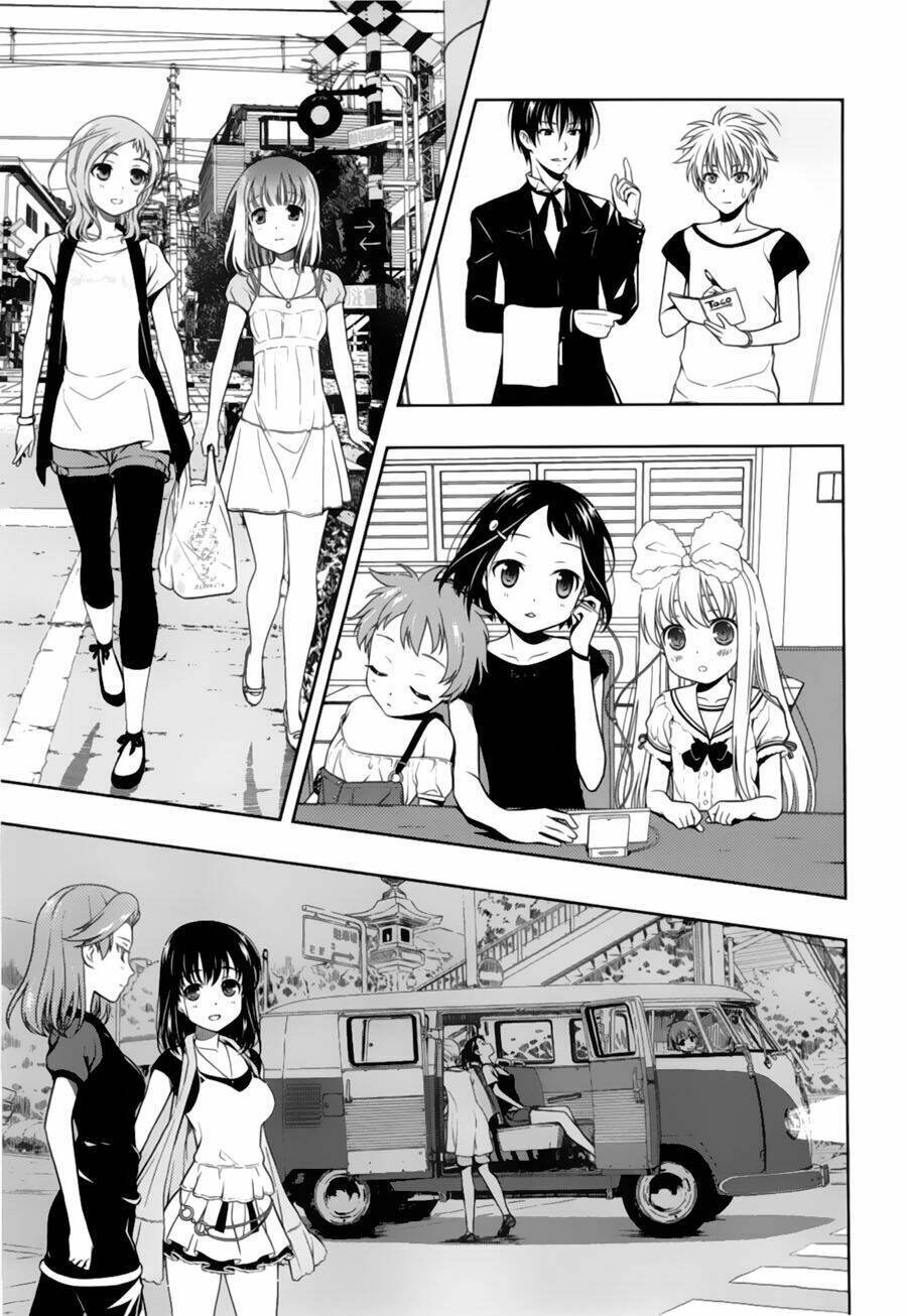 Saki Chapter 66 - 10