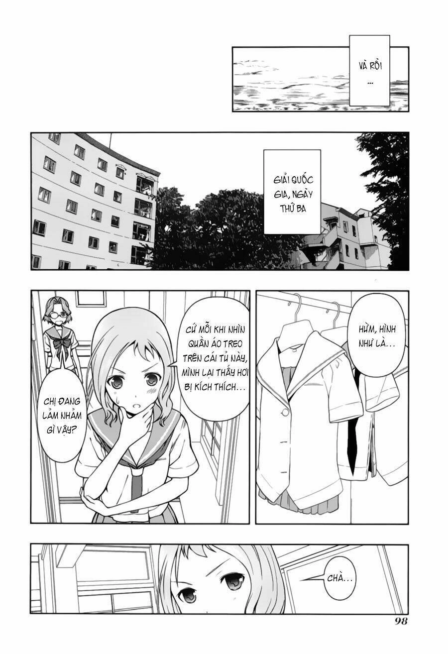 Saki Chapter 66 - 11
