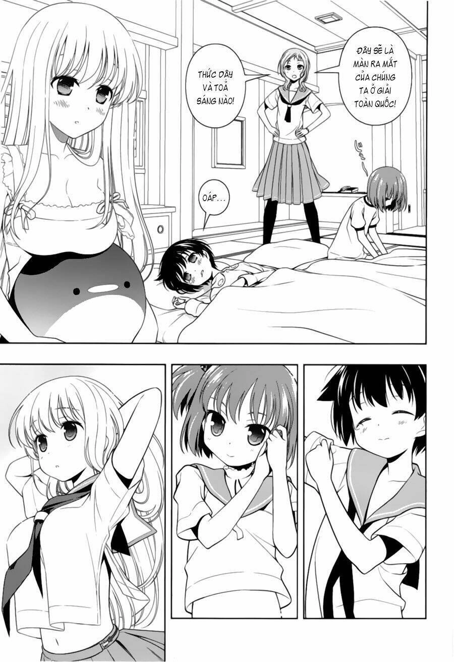 Saki Chapter 66 - 12