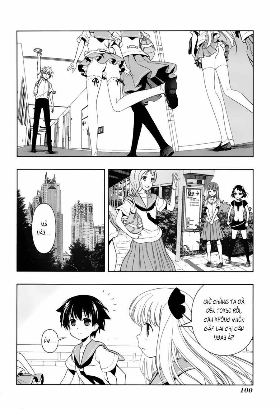 Saki Chapter 66 - 13