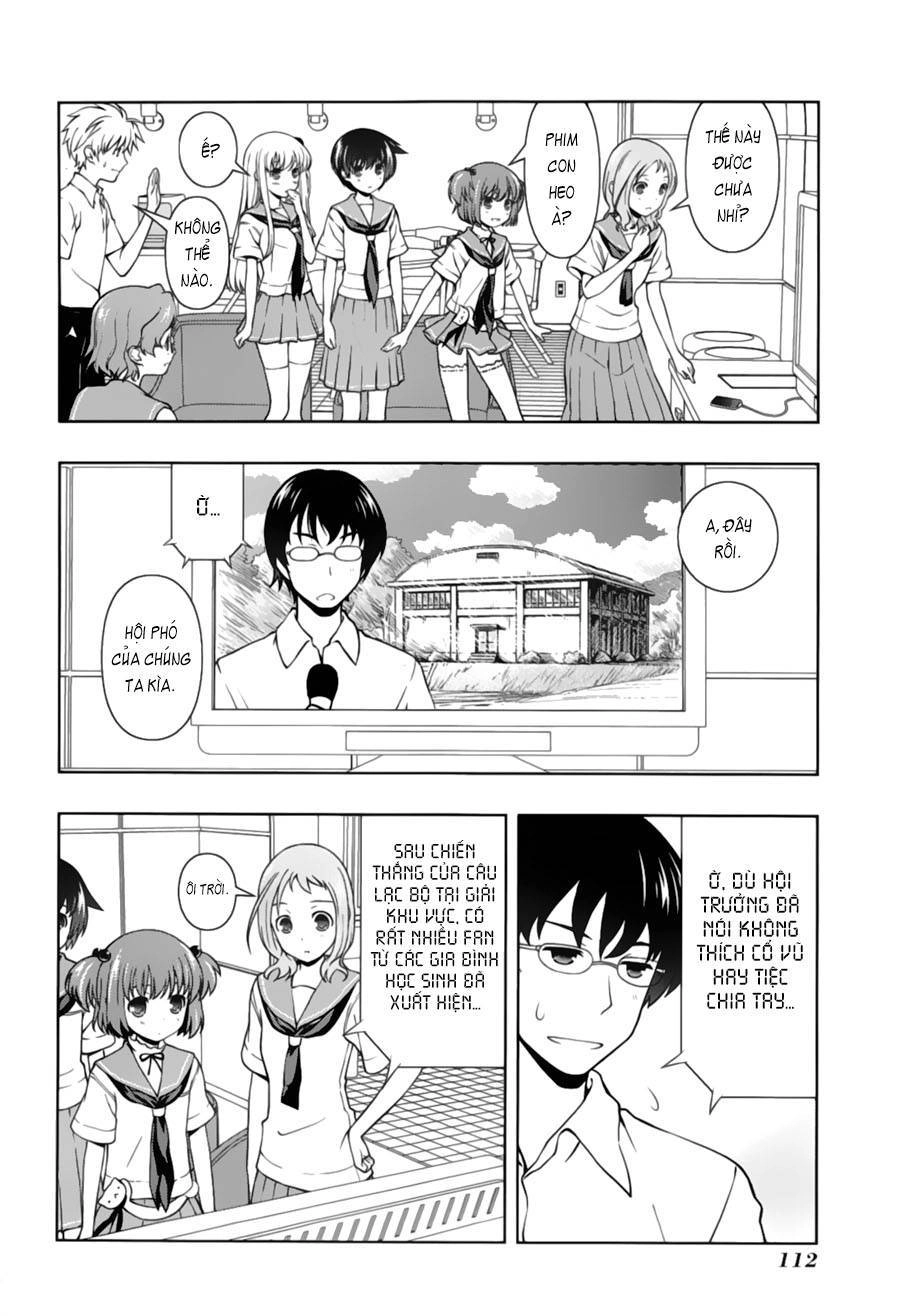 Saki Chapter 67 - 10
