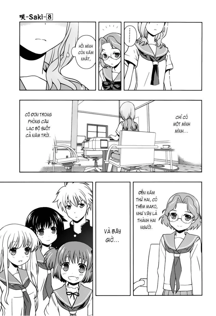 Saki Chapter 67 - 13