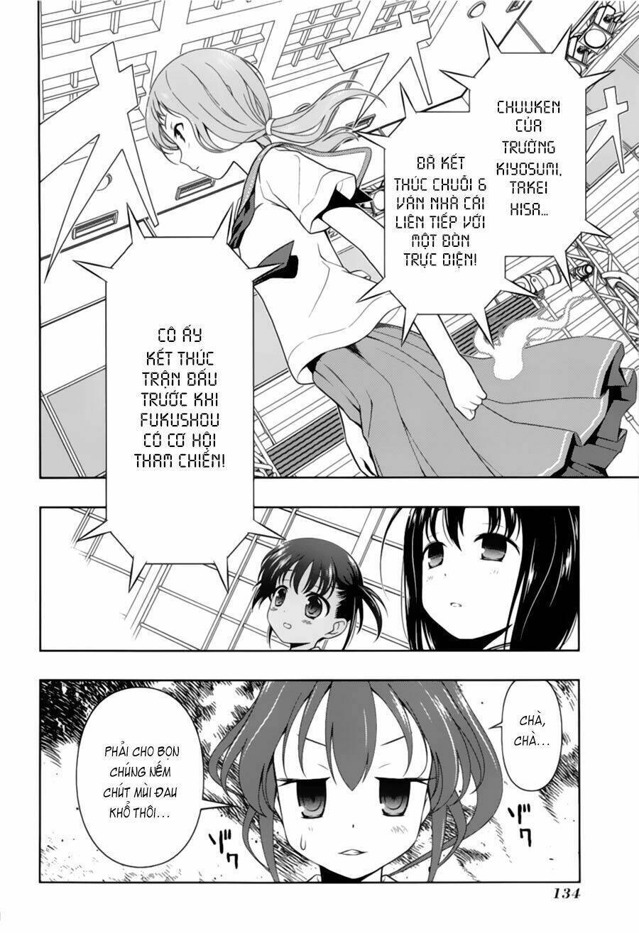 Saki Chapter 68 - 15