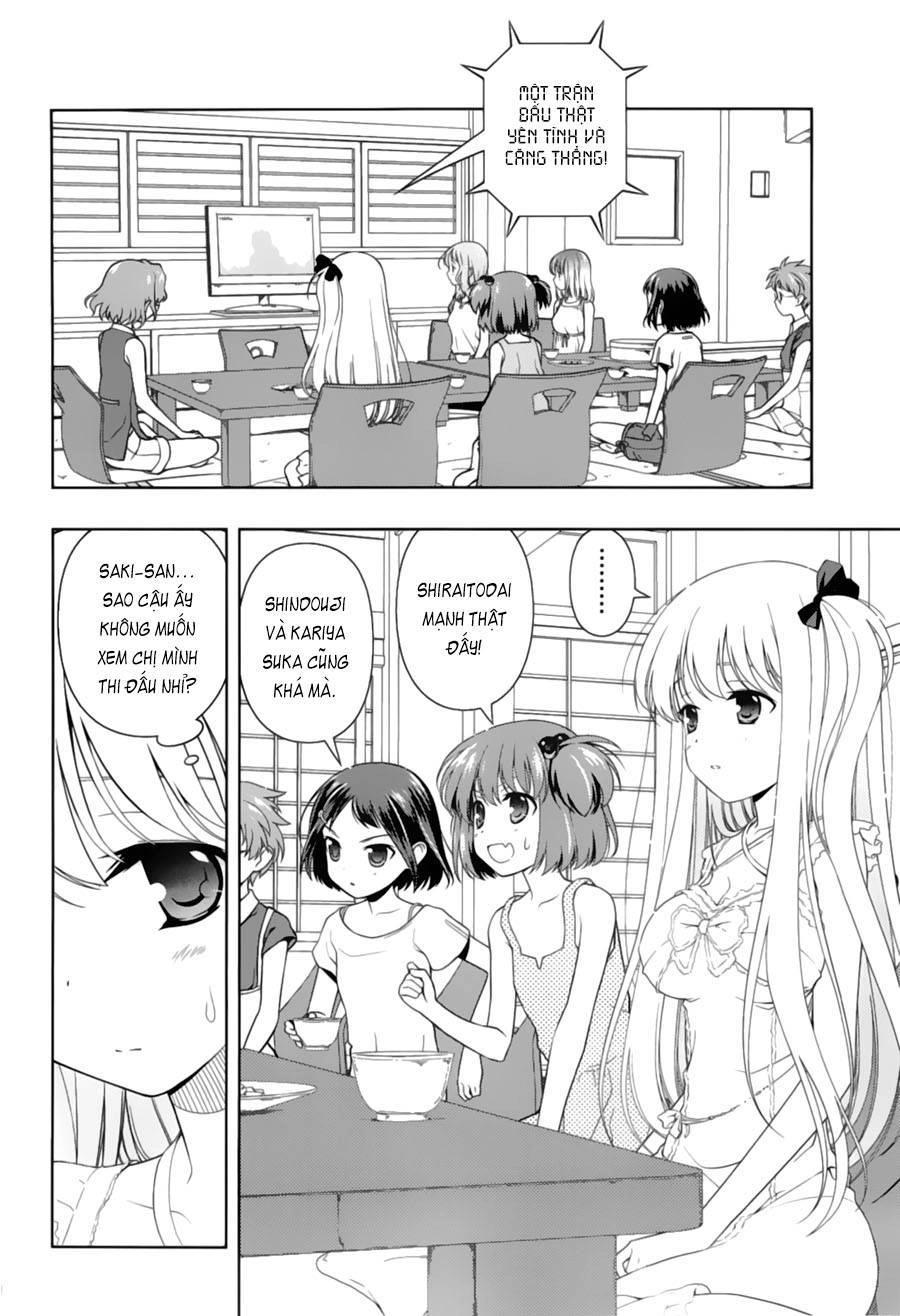 Saki Chapter 69 - 3