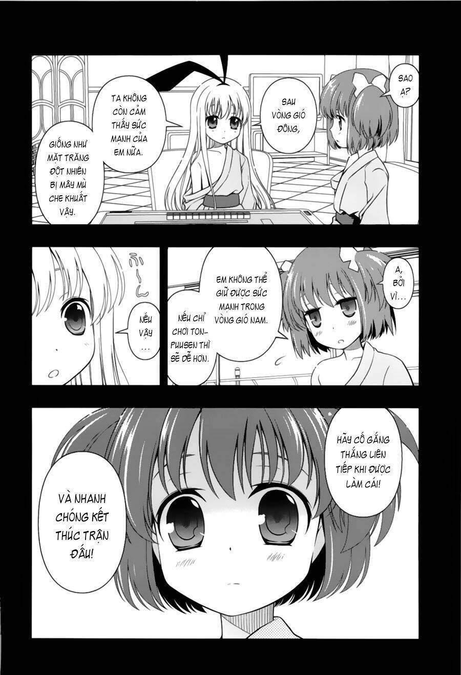 Saki Chapter 70 - 13