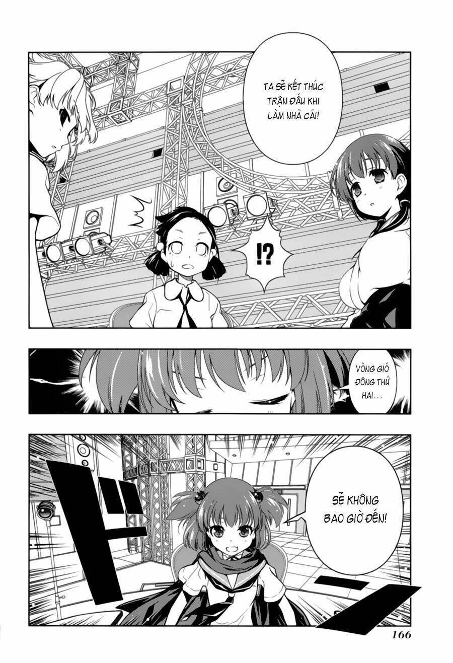 Saki Chapter 70 - 15