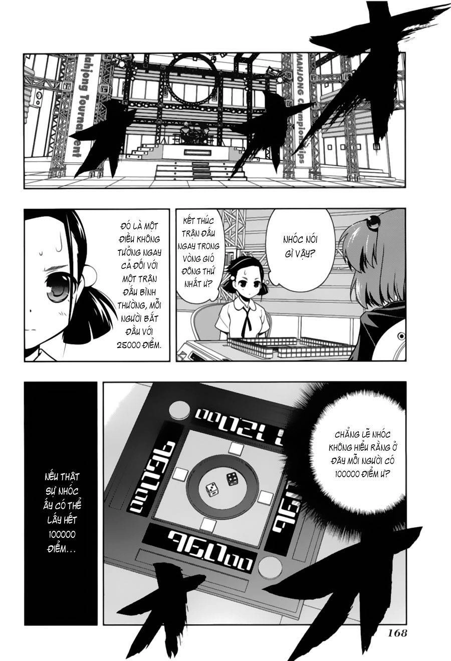 Saki Chapter 71 - 2
