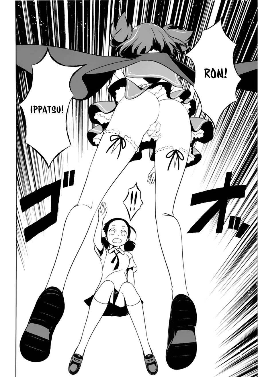 Saki Chapter 71 - 10