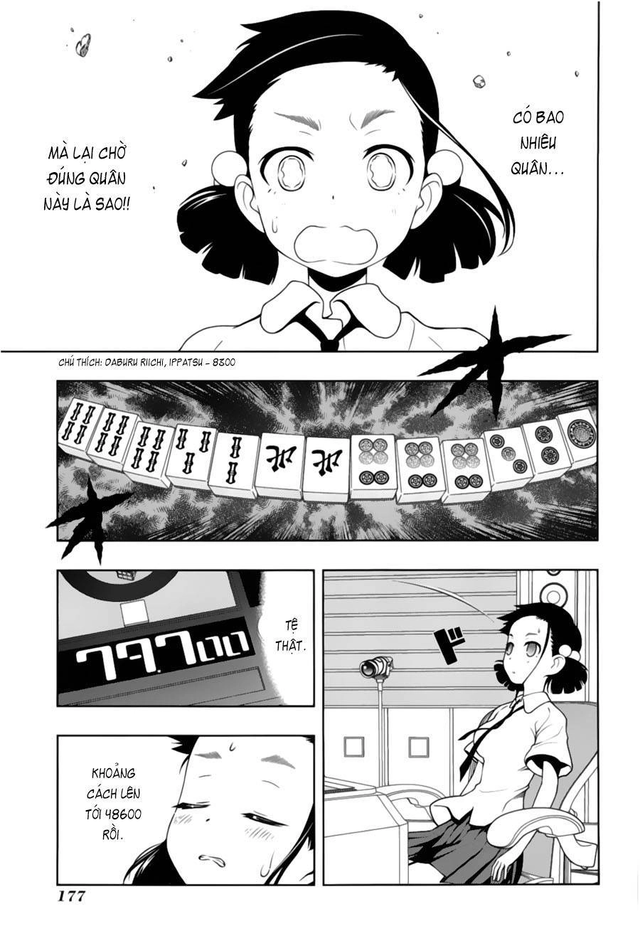 Saki Chapter 71 - 11