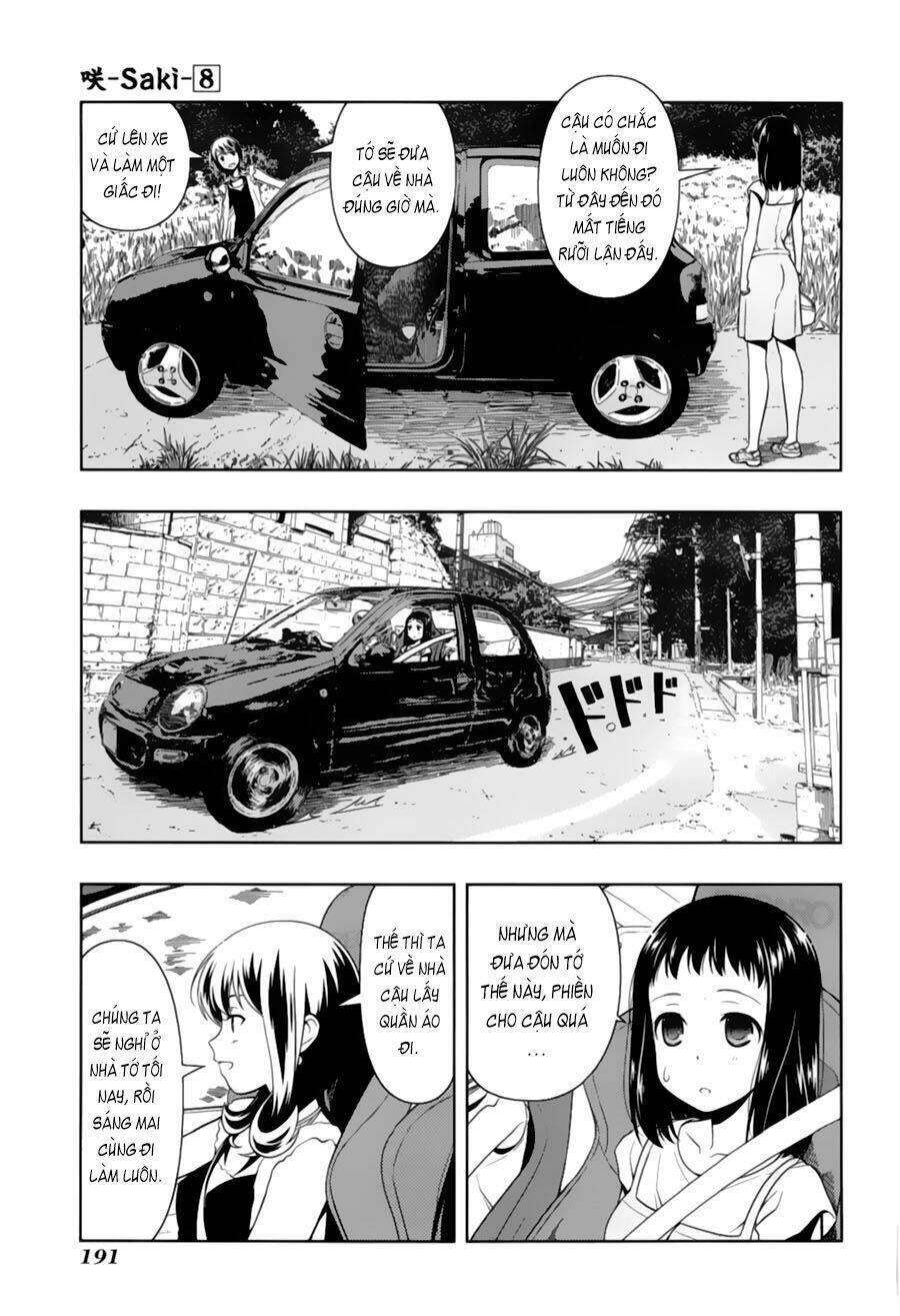 Saki Chapter 71.5 - 6