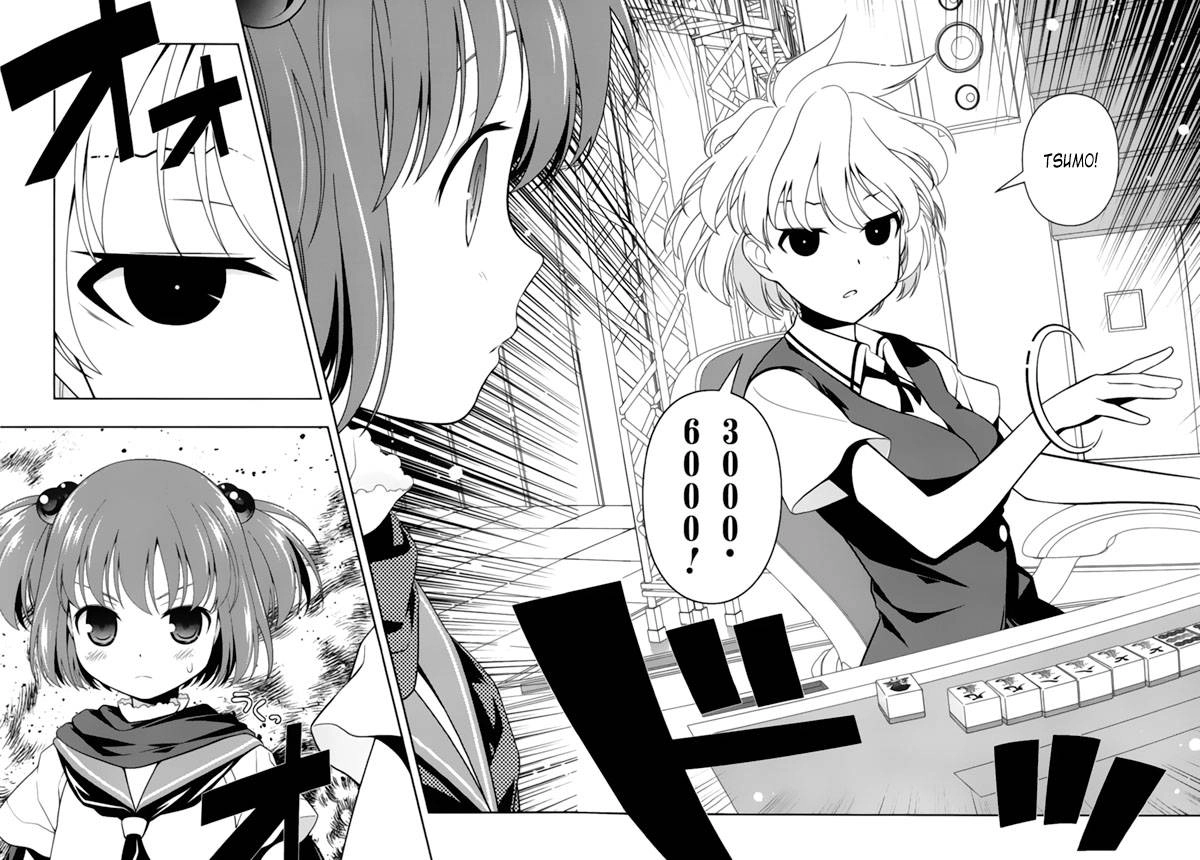 Saki Chapter 73 - 13