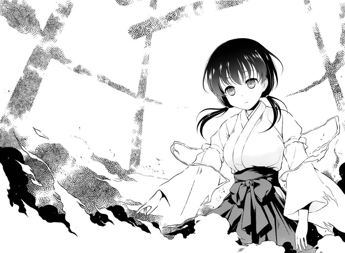 Saki Chapter 74 - 12