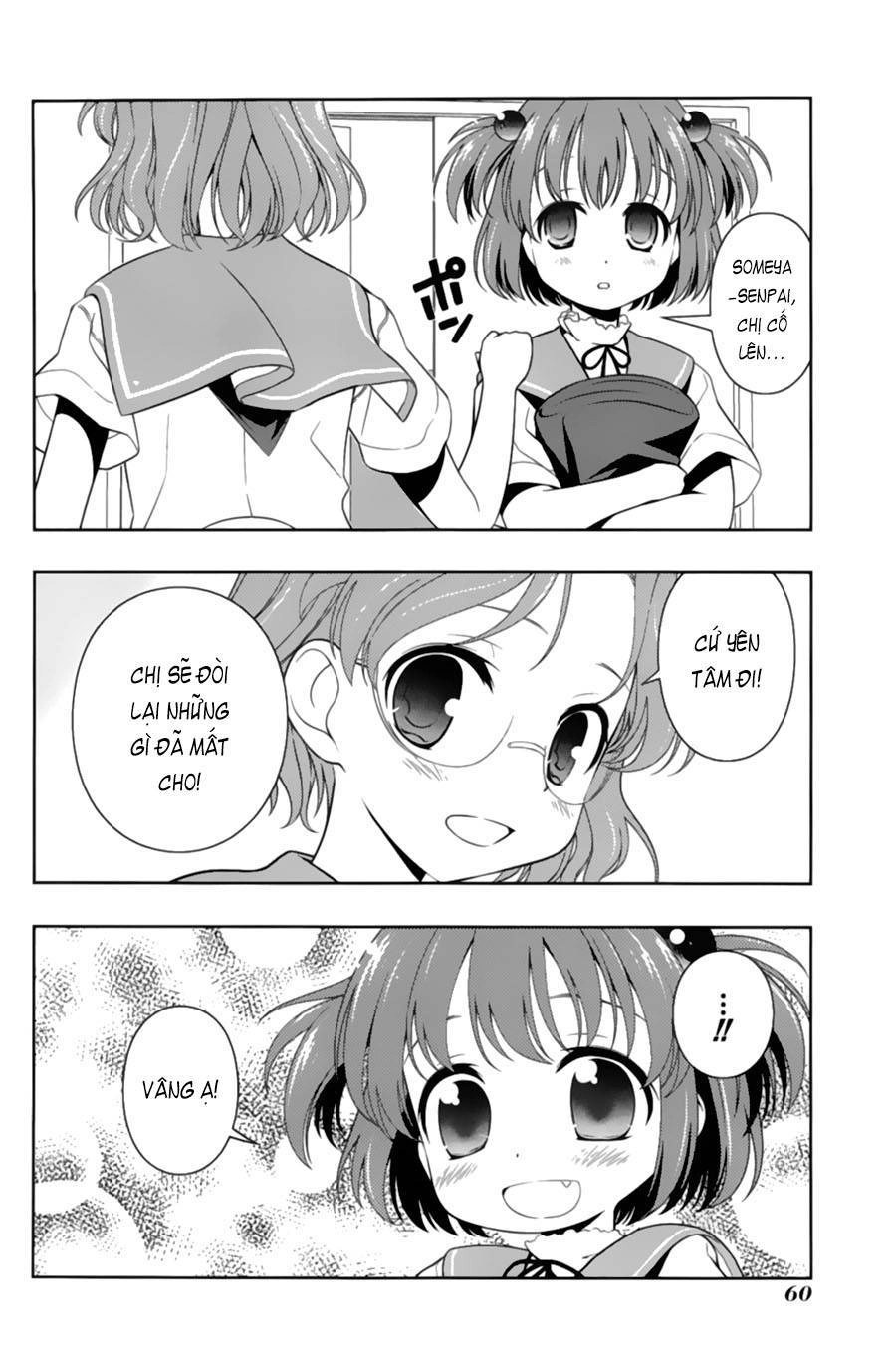 Saki Chapter 75 - 10