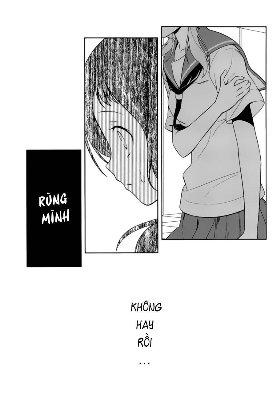 Saki Chapter 76 - 11