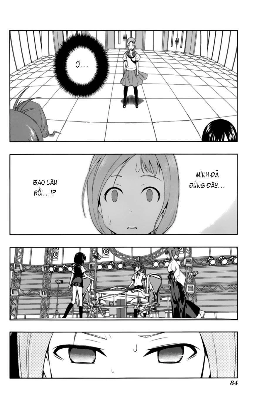 Saki Chapter 76 - 13