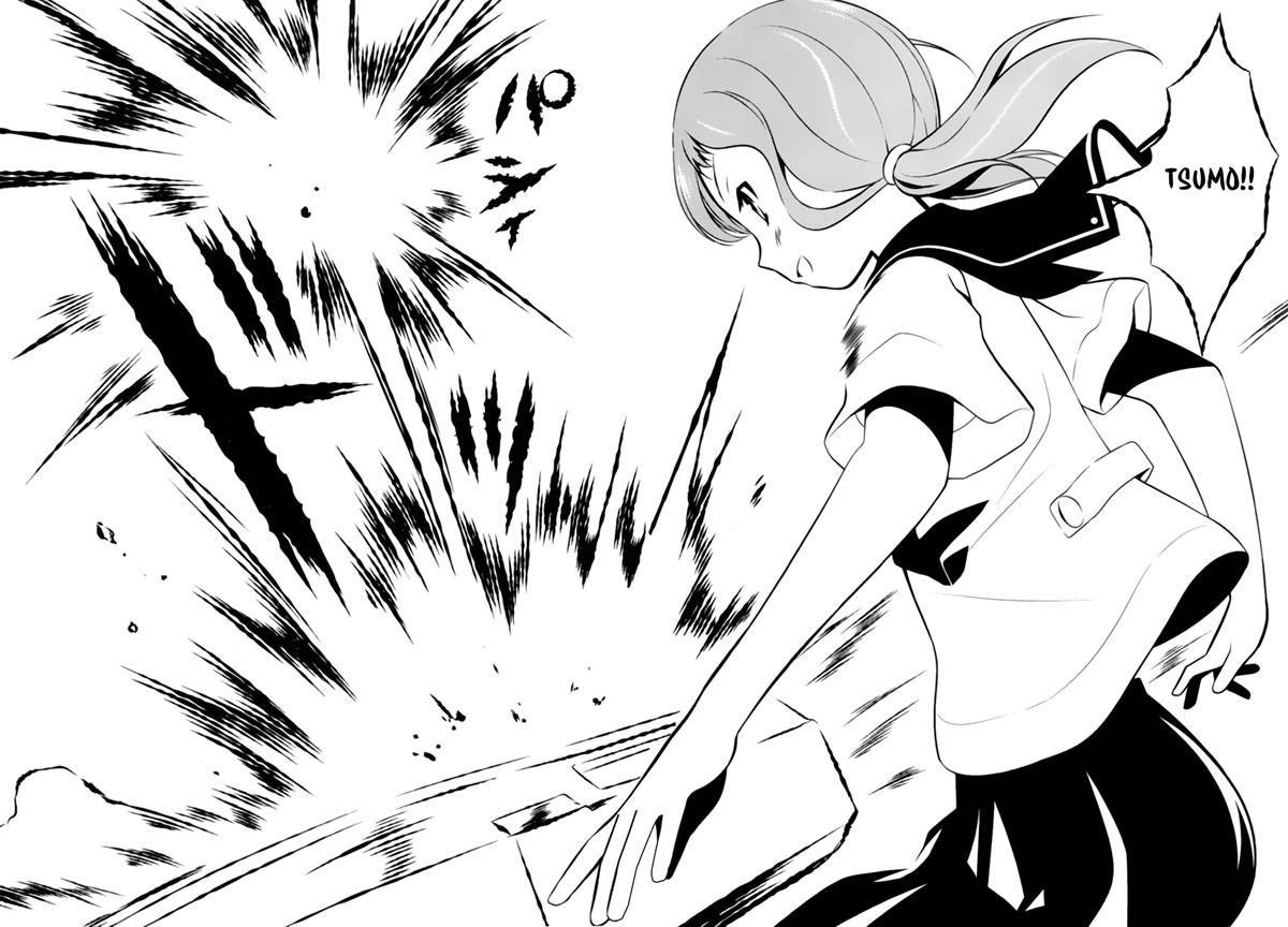 Saki Chapter 78 - 11