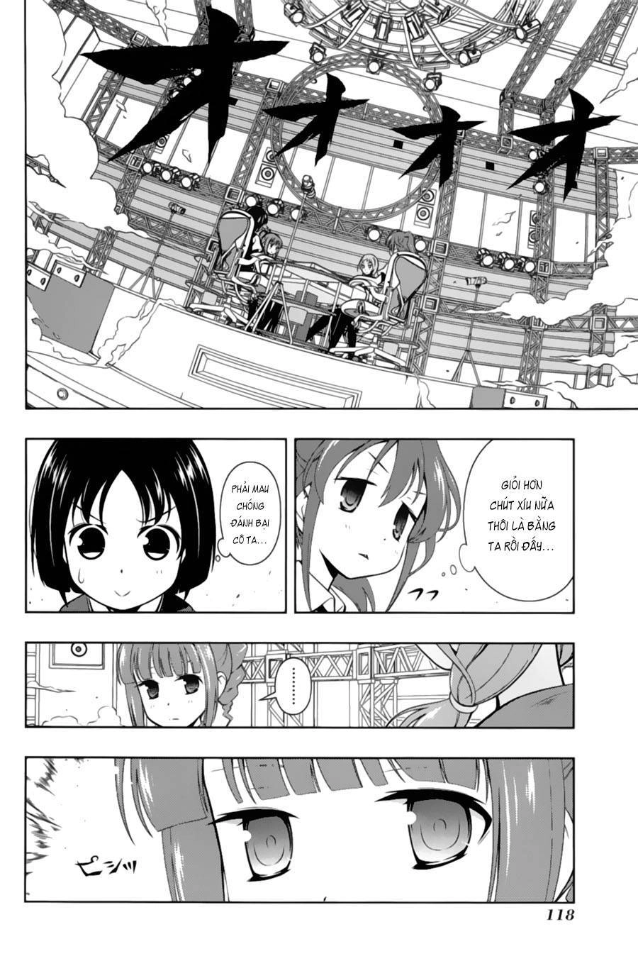 Saki Chapter 78 - 13
