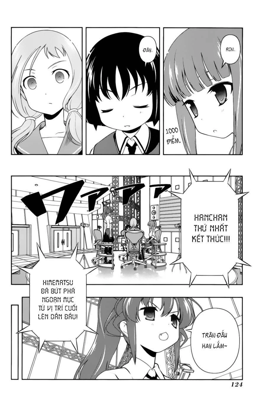 Saki Chapter 79 - 6