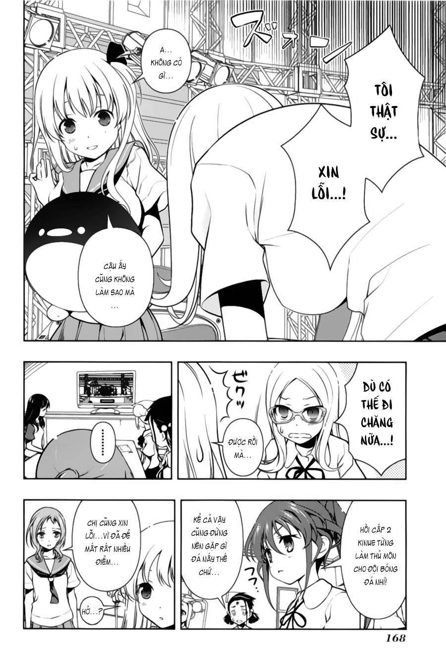 Saki Chapter 82 - 2