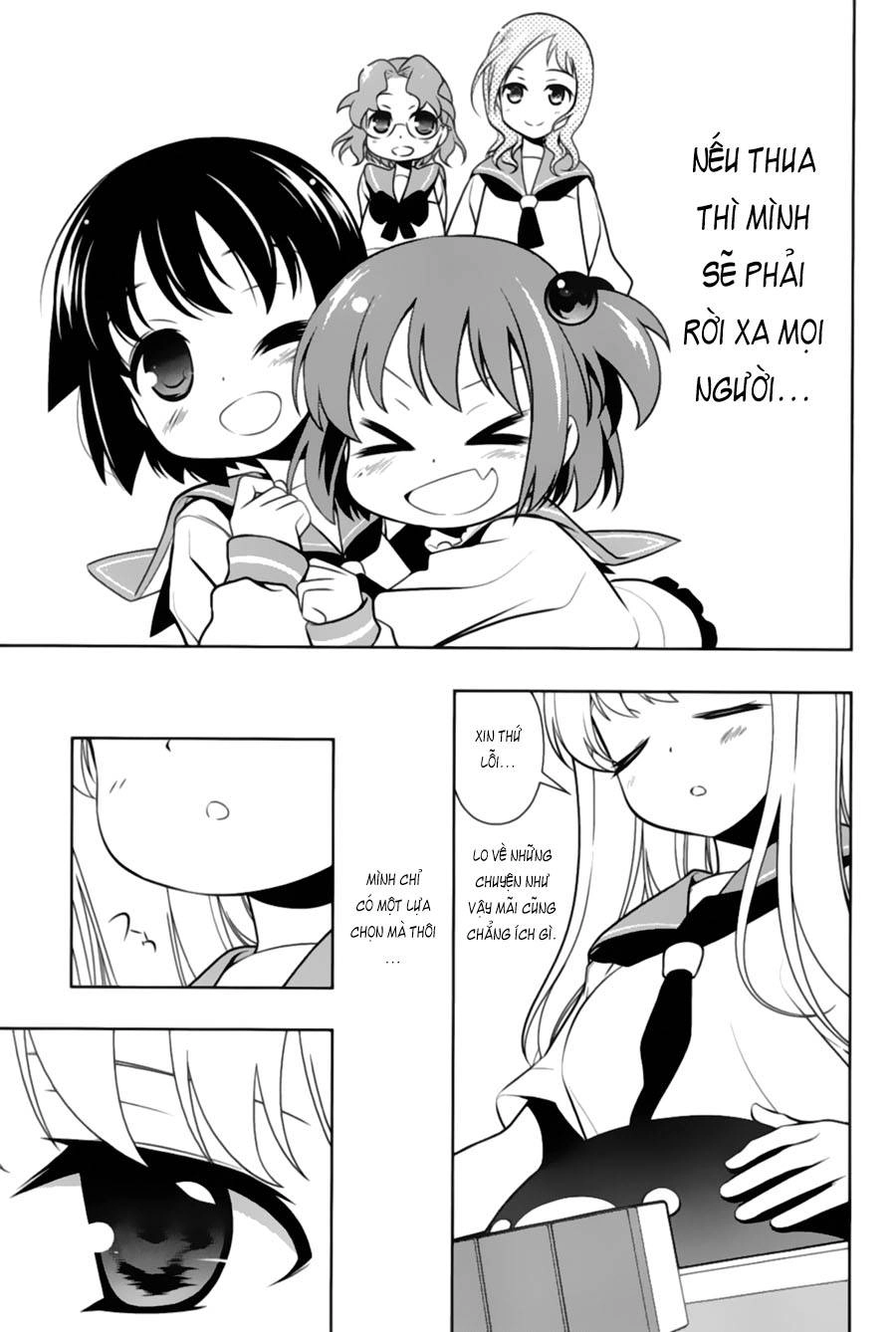 Saki Chapter 82 - 11