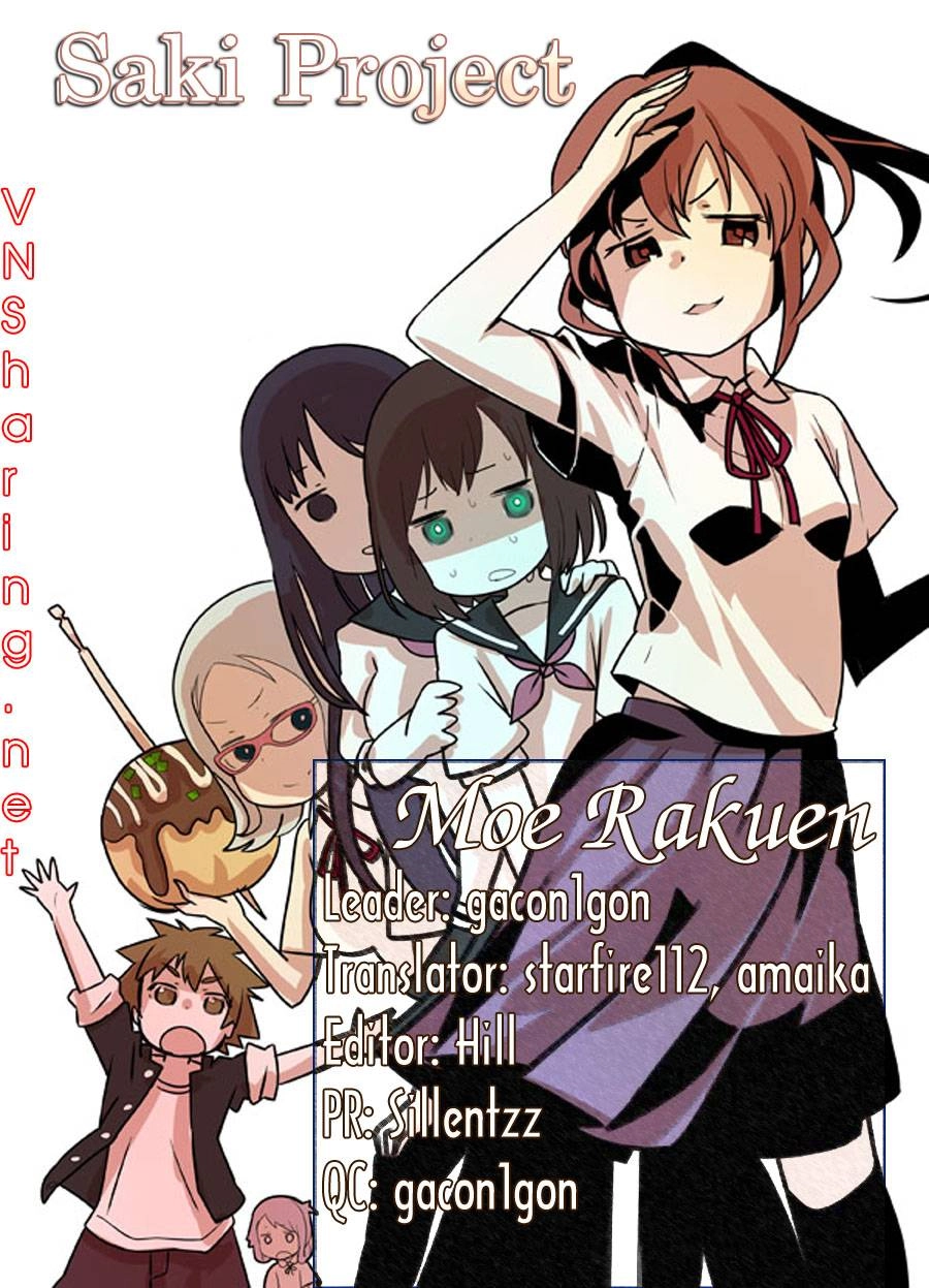 Saki Chapter 82 - 16