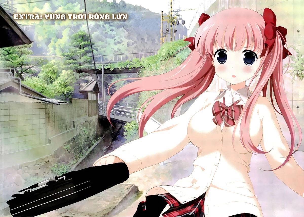 Saki Chapter 83.5 - 2