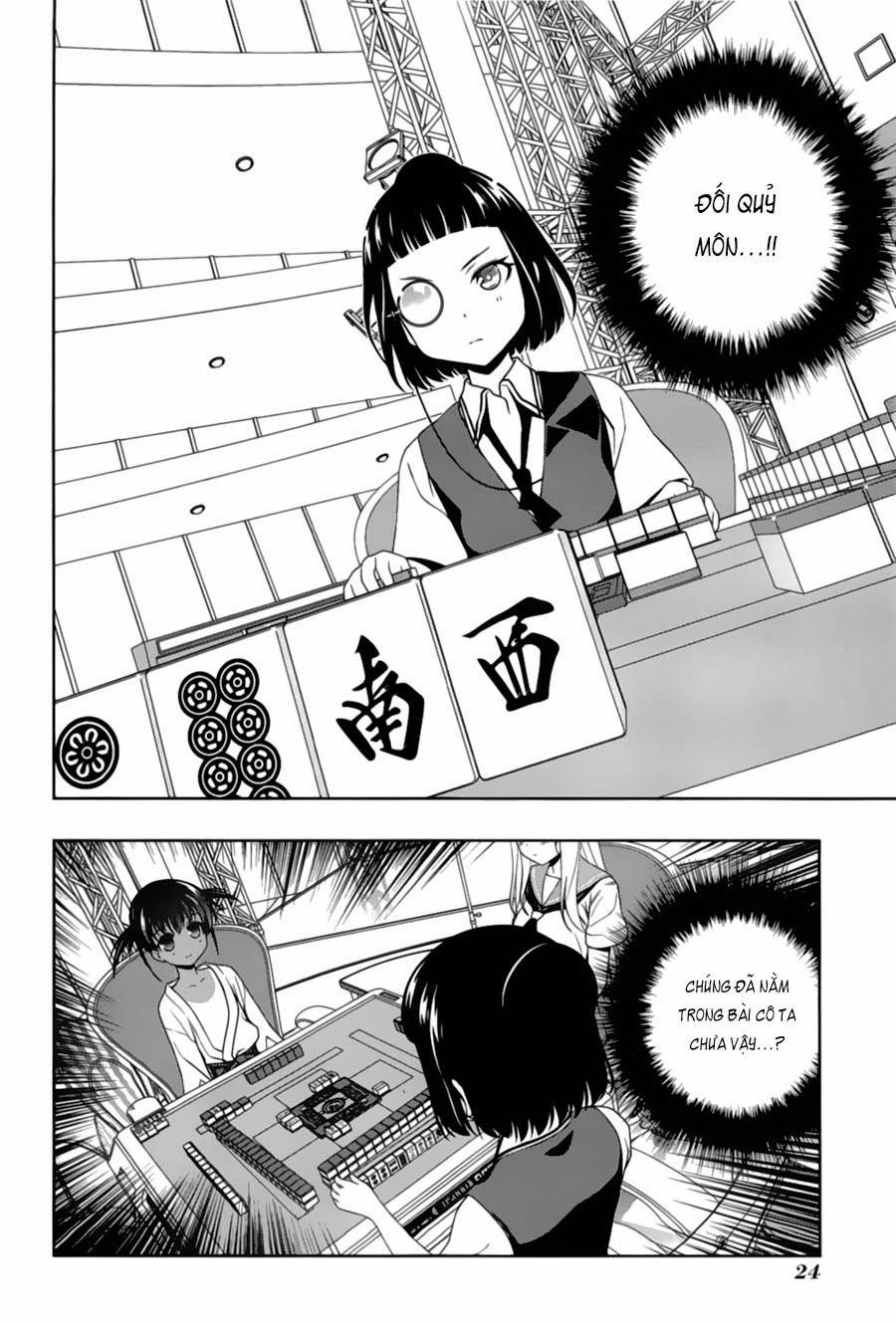 Saki Chapter 84 - 4