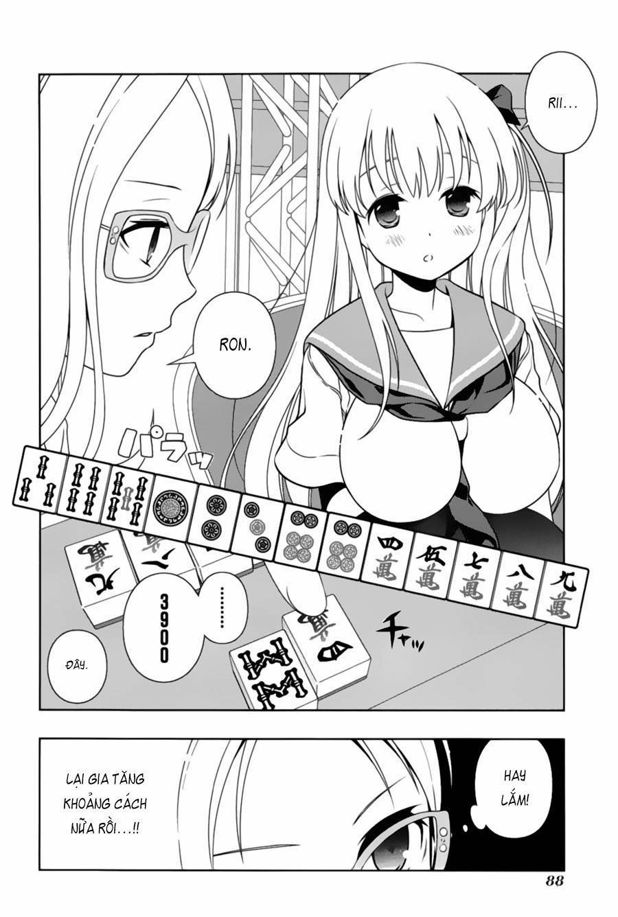 Saki Chapter 88 - 9