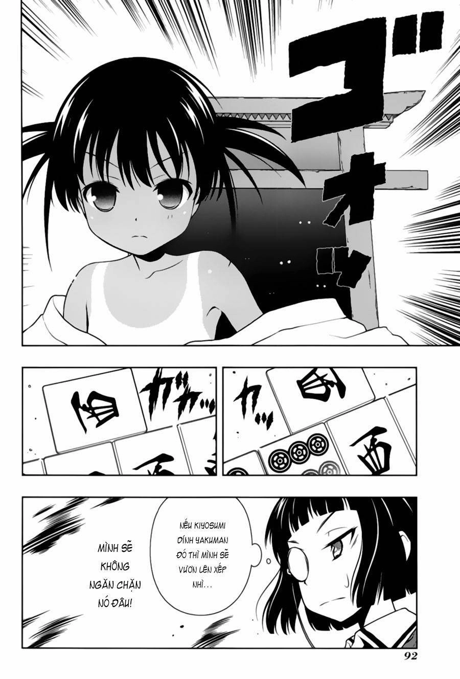 Saki Chapter 88 - 13